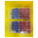 2 Boxes - QUICK SPLICE CONNECTORS Asst - TAIC0775