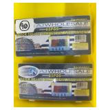 2 Boxes - QUICK SPLICE CONNECTORS Asst - TAIC0775