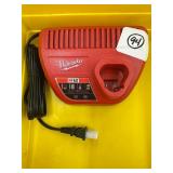 Milwaukee M12 CHARGER -  48-59-2401