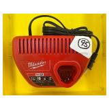 Milwaukee M12 CHARGER -  48-59-2401