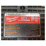 Milwaukee M12 CHARGER -  48-59-2401
