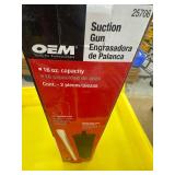 Automotive SUCTION GUN - 16 oz capacity