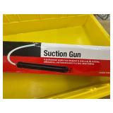 Automotive SUCTION GUN - 16 oz capacity