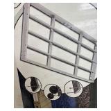 Playstar ALUMINUM FRAME KIT for Dock Section - 4’ x 10’