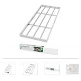 Playstar ALUMINUM FRAME KIT for Dock Section - 4’ x 10’