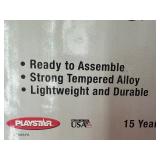 Playstar ALUMINUM FRAME KIT for Dock Section - 4’ x 10’