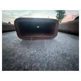 6 ft x 2” x 4 in (OD)  RECTANGULAR  TUBING - 5/16 wall