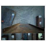 FORMED STEEL - Roughly 37 in x 25 in