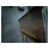 FORMED STEEL - Roughly 37 in x 25 in