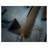 FORMED STEEL - Roughly 37 in x 25 in