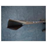 FORMED STEEL - Roughly 37 in x 25 in - dented