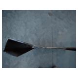 FORMED STEEL - Roughly 37 in x 25 in - dented