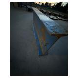 I-BEAM - 5” x 12” x 44.5” L