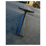 I-BEAM - 5” x 12” x 44.5” L