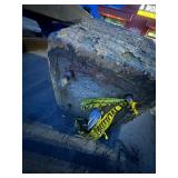CHUNK of CONCRETE (from light pole )