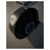 Hyd “Squirrel Cage” BLOWER FAN - not tested