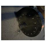 Hyd “Squirrel Cage” BLOWER FAN - not tested
