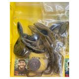 LIZARD LOT - lizard, toad, grub asst - 9 pkgs