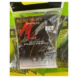 Retail Lot - 50 pkgs FISH HOOKS - 5 kinds