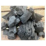 4 Sacks Extra Large LUMP CHARCOAL - 18 lb each