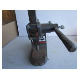Dake Arbor Press Model X