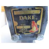 Dake Arbor Press Model X