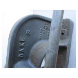 Dake Arbor Press Model X