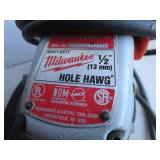 Milwaukee Hole Hawg