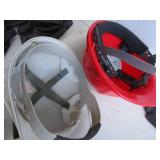 Safety Helmets, Tool Belt