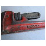 Ridgid Pipe Wrench 24"