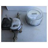 Test Meters, Electric & Water