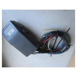 Receiver Hitch, Brake Controller, Lock