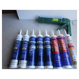 Caulk & Gun