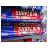 Caulk & Gun