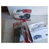Car Door Handle, Running Lights, Speakers