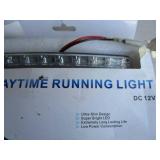 Car Door Handle, Running Lights, Speakers