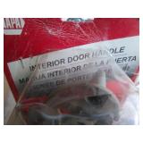 Car Door Handle, Running Lights, Speakers