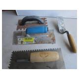 Tiling Trowels