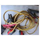 Ear Protection, Controller, Jumper Cables