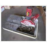 Tile Wet Saw