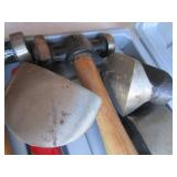 Auto Body Repair Tools
