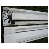 Plexi, Storm Window, Baseboard Heaters