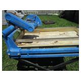 Table Tile Wet Saw
