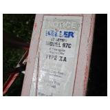 Keller Step Ladder