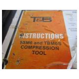 Compression Tool & Dies