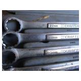 Craftsman Metric Combo Wrenches