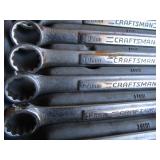 Craftsman Metric Combo Wrenches