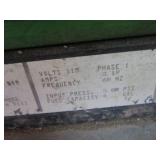 Lawn Boy Torpedo Heater