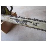 Poulan Wild Thing Chainsaw