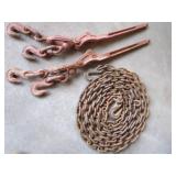 Two Load Binds & Chain